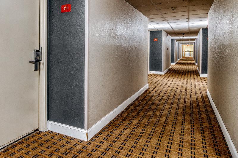 Rodeway Inn Колумбія Екстер'єр фото