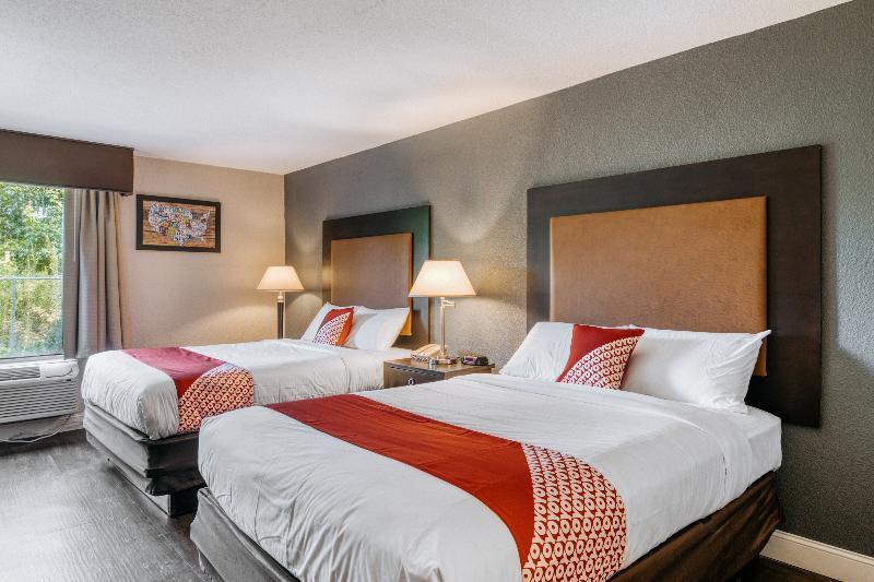 Rodeway Inn Колумбія Екстер'єр фото