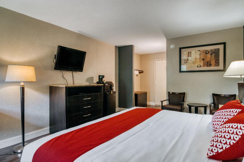 Rodeway Inn Колумбія Екстер'єр фото