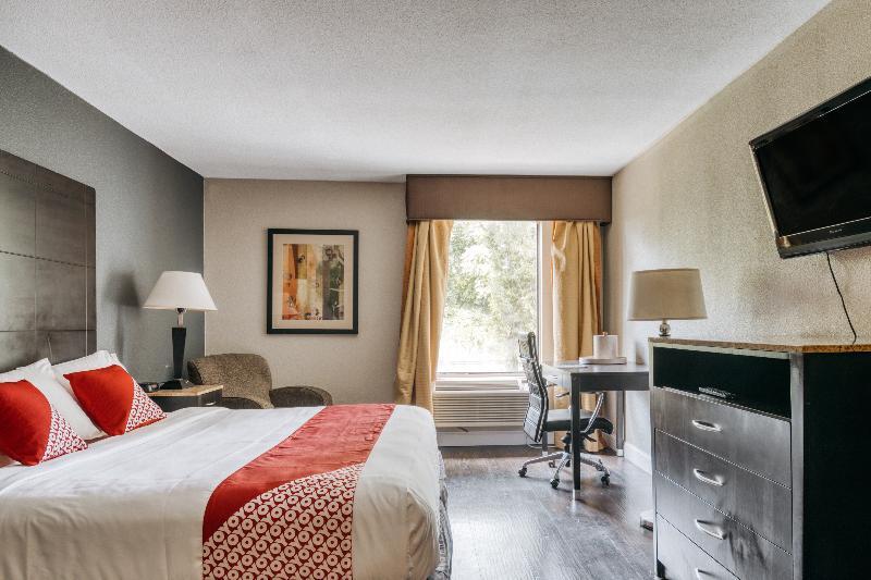 Rodeway Inn Колумбія Екстер'єр фото