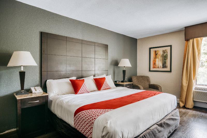 Rodeway Inn Колумбія Екстер'єр фото